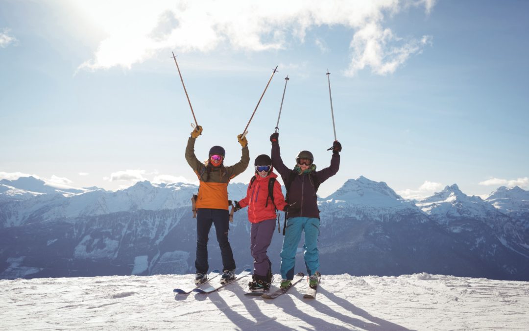 Det rigtige ski udstyr er afgørende for din oplevelse på pisterne