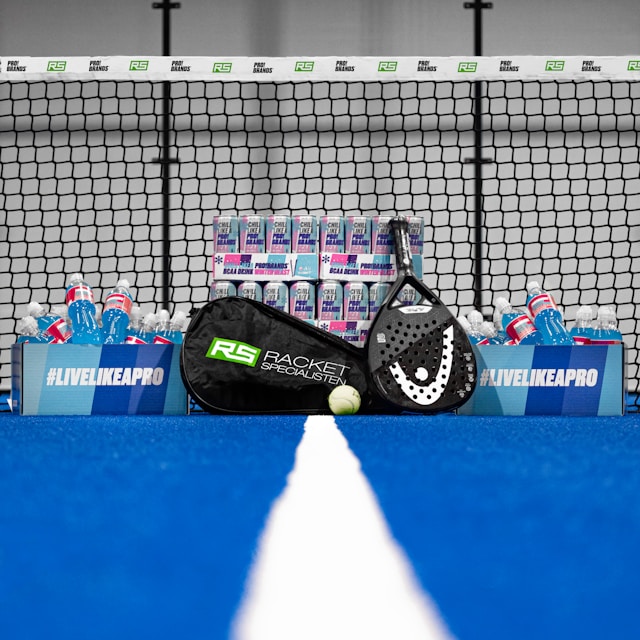 Babolat padel bat – perfektion til alle spillere