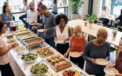 Frokostordning: En Smagfuld Løsning til Arbejdspladsen