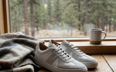 Nordic sneakers: En guide til skandinavisk fodtøj